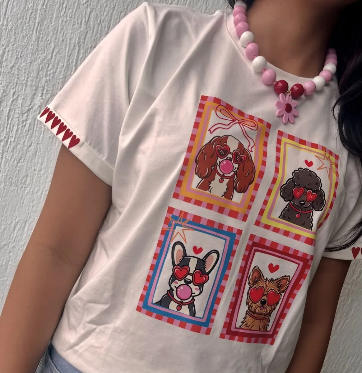 💞 Camisetas 💓❤️