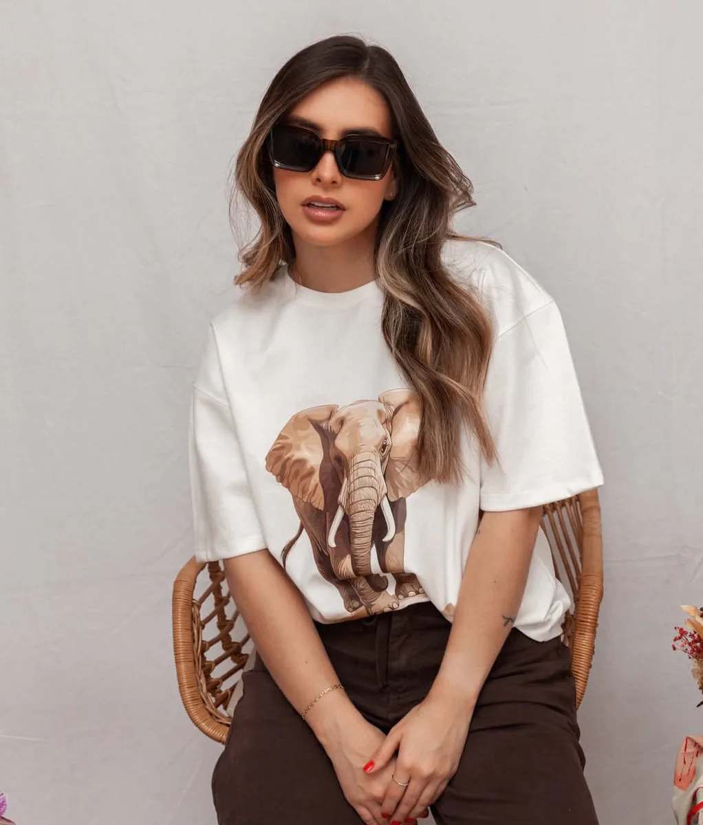 🐘 Camisetas de zafari  🦁🦒