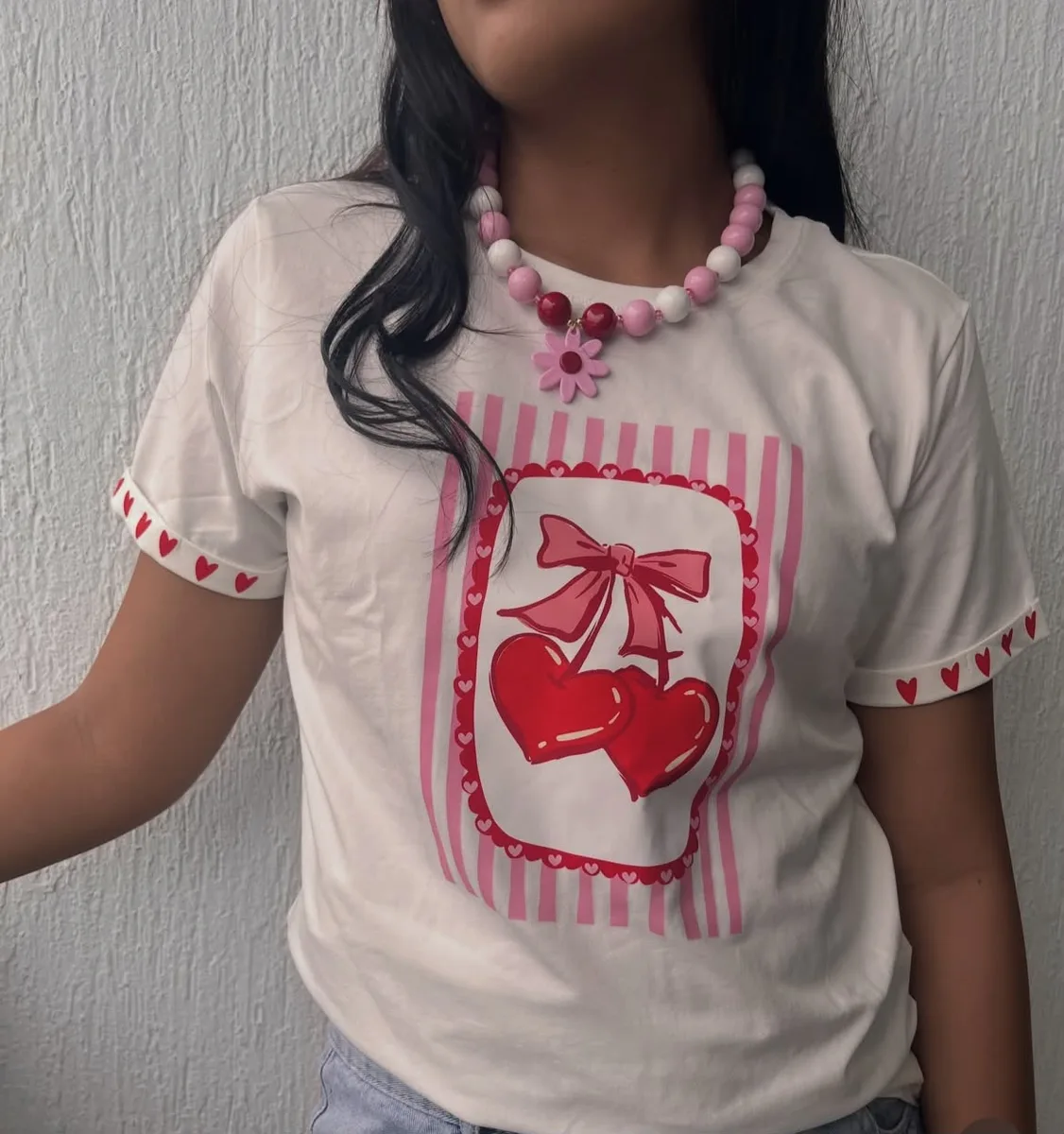 Camisetas amor y amistad