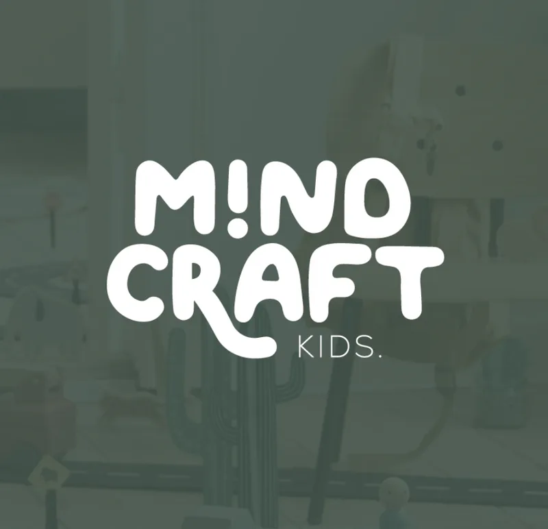 Logo de Mind Craft Kids