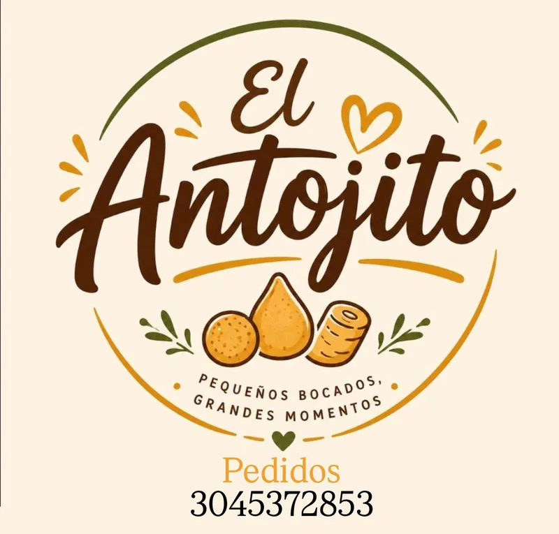 Logo de El Antojito JJ