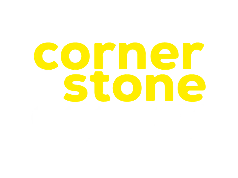 Logo de Cornerstone Agency
