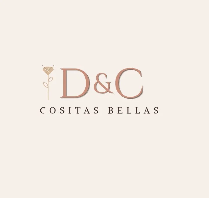Logo de D&C Cositas Bellas
