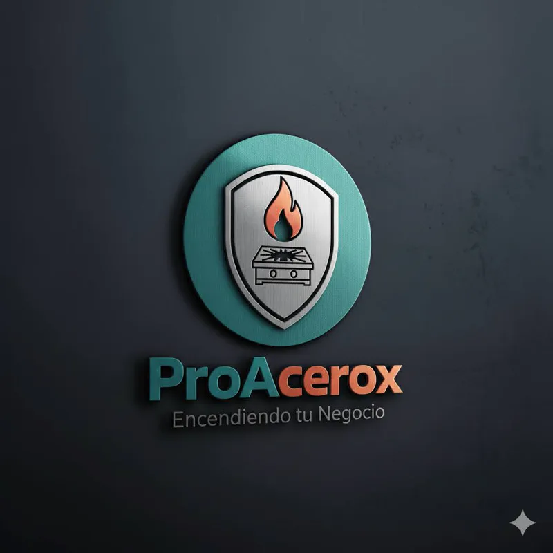 Logo de ProAceroX